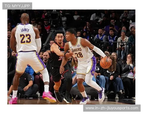 八村塁突破造杀伤，湖人锋线高效：新赛季的进攻利器